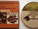 Beatles Rubber Soul /  Second Album Stereo Capitol Reel To Reel Tape USA 1966