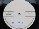 McCartney/Wings At The Speed Of Sound - 1976 German TEST PRESSING LP & Documents