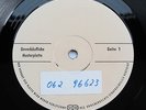 McCartney/Wings - Venus & Mars - 1975 German White Label *TEST PRESSING* LP
