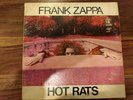 Frank Zappa ?– Hot Rats LP 1969 1st press