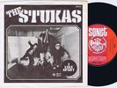THE STUKAS I Like Sport UK EP 45PS 1978