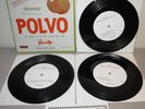POLVO Celebrate The New Dark Age Orig 1994 Ltd Triple Vinyl 7