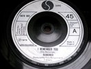 RAMONES   I REMEMBER YOU  7