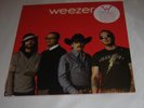 Weezer (Red Album) [LP] 2008 Limited Edition - Red Colored Vinyl Record  SEALED