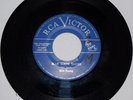 ELVIS PRESLEY BLUE SUEDE SHOES 45 RPM 1956