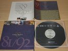 SIMPLE MINDS - Glittering Prize LP  1992 orig 1st Virgin  KOREA Vinyl NM