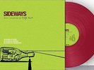 Sideways Soundtrack - Rolfe Kent RED Vinyl LP Siva Screen Records Limited