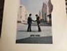 PINK FLOYD - Wish You Were Here - 1975 Vinyl LP + Inner SHVL814 A4/B13 Vg/Ex