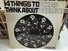 chris farlowe 14 things the think again UK MONO psych atomic rooster lp  record