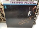 RARE illinois jacquet on epic self titled mono near mint jazz sax lp record