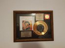 ELVIS Presley Goldene Platte Limitiert LOVE ME TENDER