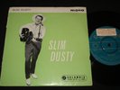SLIM DUSTY COLUMBIA EP 1950s PROMO PRESSING - AUSSIE COUNTRY & WESTERN