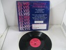 ELVIS PRESLEY exclusive interview LP rare radio promo LIVE 1956 little rock