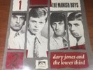 Davy Jones & The Lower 3rd - The Manish Boys - VG+ - Vinyl LP Record David Bowie
