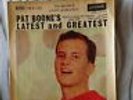 Pat Boone - Pat Boone's Latest And Greatest - LONDON EP