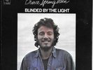 BRUCE SPRINGSTEEN - BLINDED BY THE LIGHT - PIC SLEEVE ONLY