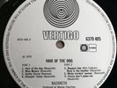Nazareth LP Hair of the dog Vertigo swirl 1975 1st Press Plays superb