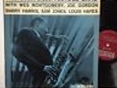 Harold Land West Coast Blues Jazzland 20 Wes Montgomery Jazz Vinyl LP