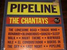 THE CHANTAYS PIPELINE Orig 1960's Dot Stereo USA Lp in Shrink Looks Unplayed
