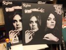 First Aid Kit - Ruins (2018) NEW Black Vinyl LP + 12