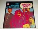 MOTHERS OF INVENTION  FREAK OUT  LP (GF) VERVE V6-5005-2  ZAPPA  1967 2 LP (GF)