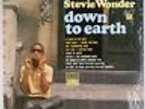 STEVIE WONDER: Down to Earth USA Tamla SHRINK ’66 Soul Vinyl LP