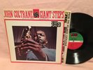 JOHN COLTRANE LP Giant Steps ATLANTIC 60's reissue NM great copy  1841 Broadway