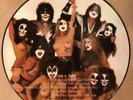 Kiss - Psycho Circus Vol. 1 - Sexy Picture Disc