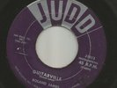 ROCKABILLY SURF INSTRO- ROLAND JAMES - GUITARVILLE  - HEAR - 1959 JUDD