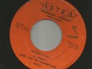 ROCKABILLY SURF INSTROS- LENNY & THUNDERTONES- HOMICIDAL - HEAR -1960 ASTRA