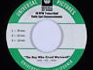 Radio Spot 45 - The Boy Who Cried Werewolf (1973) - Universal Pictures - VG+ mp3