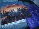 SHINE - SHINE (LP) Sweden 1983 Rare Disco Boogie EX/VG+