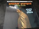 Shakin Stevens Shake Baby Shake Big Beat France LP NM Shipping 4$