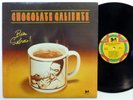 CHOCOLATE CALIENTE Bien Sabroso LP Latin Soul Salsa   #1589