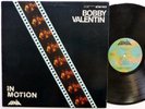 BOBBY VALENTIN in Motion LP Fania Latin 1974 Salsa    #1593