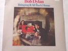 Bob Dylan Bringing It All Back Home 1965 LP Vinyl S/S Still Sealed JC 9128