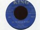 CATHY RYAN HENRY GLOVER With All My Might on King R&B Jump Blues 45 Hear