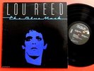 LOU REED NM MINT ORIGINAL USA LP 1982 THE BLUE MASK RCA VICTOR LABEL STERLING