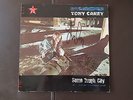 LP Tony Carey  Some Tough City  Original Autogramm garantiert