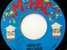 HAROLD BURRAGE 45 Master Key/Faith M-PAC soul VG++ jr1158