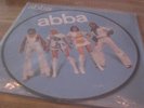 ABBA Picture Disc LP Rare Brazil