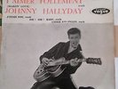 RARES EP 45 tours  Johnny Hallyday