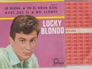LUCKY BLONDO  RARE EP  SPAIN