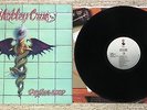 MOTLEY CRUE - DR. FEELGOOD LP Record 1989 ORIG US PRESS 80's HAIR Glam METAL