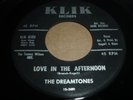 THE DREAMTONES - 
