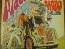 The Who Magic Bus lp 1st press Rock vg