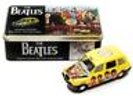 Beatles Sgt Peppers London Taxi Toy UK CORGI 2008