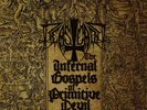 Beastcraft - the infernal gospels of primitive devil worship LP