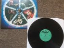 MARILLION - REAL TO REEL, CANADA LP, GREEN/BLUE LABELS, OOP, RARE, NEAR MINT