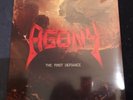 Agony The First Defiance LP MINT shrink wrapped RARE